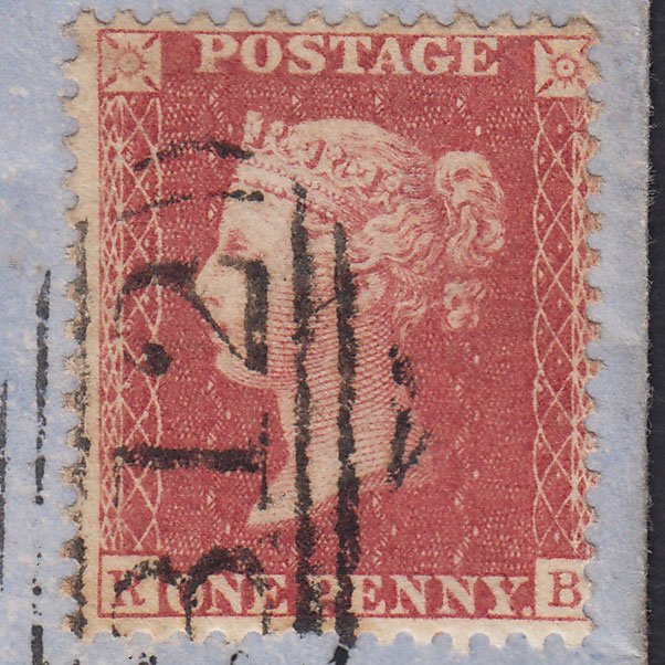 Additional view of stamp 17187
