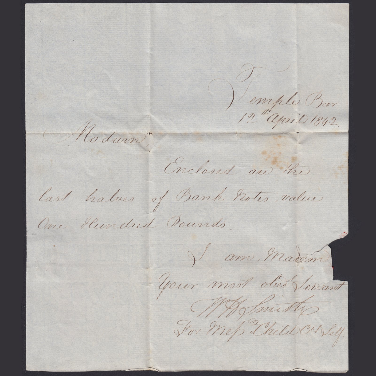 Additional view of stamp 17189