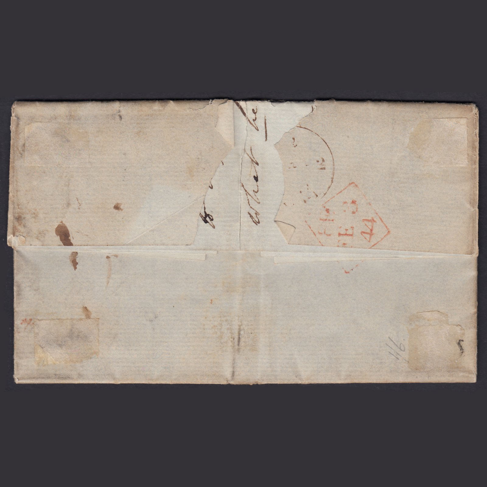 Additional view of stamp 17193