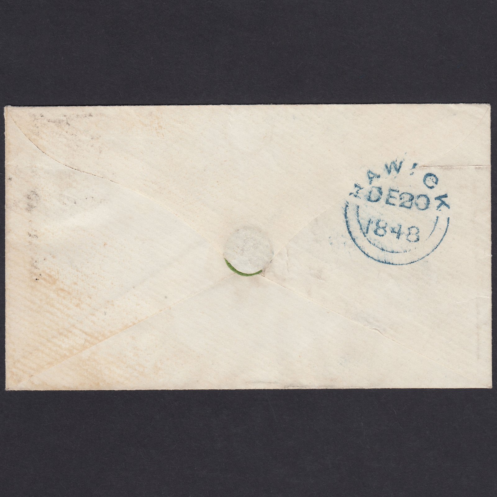 Additional view of stamp 12312