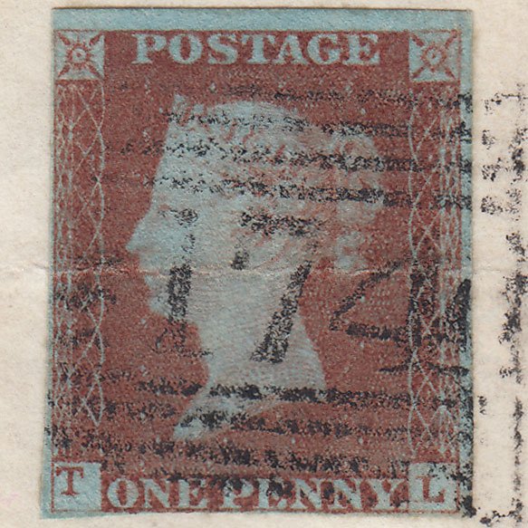 Additional view of stamp 12312