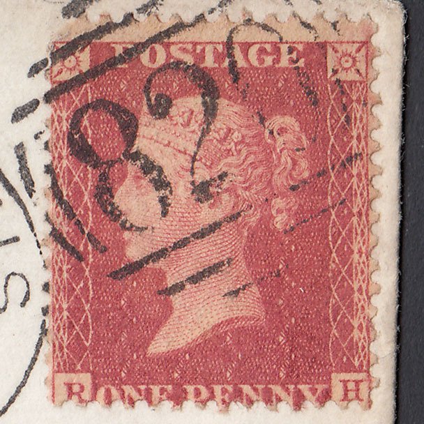 Additional view of stamp 18800