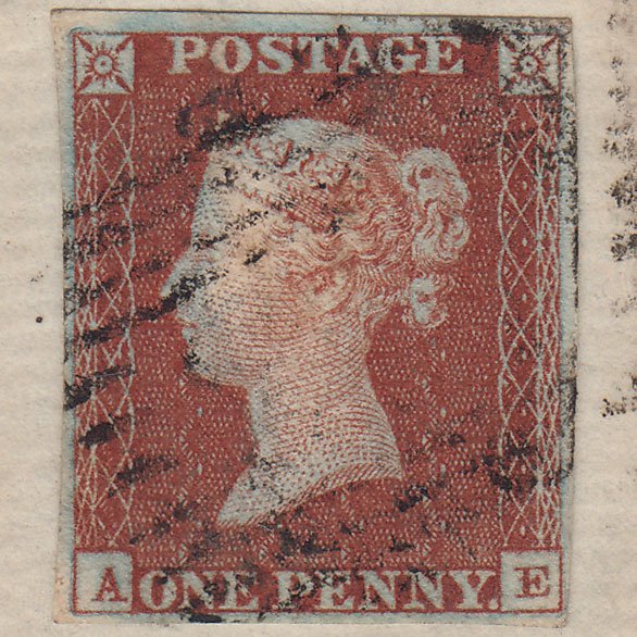 Additional view of stamp 18809