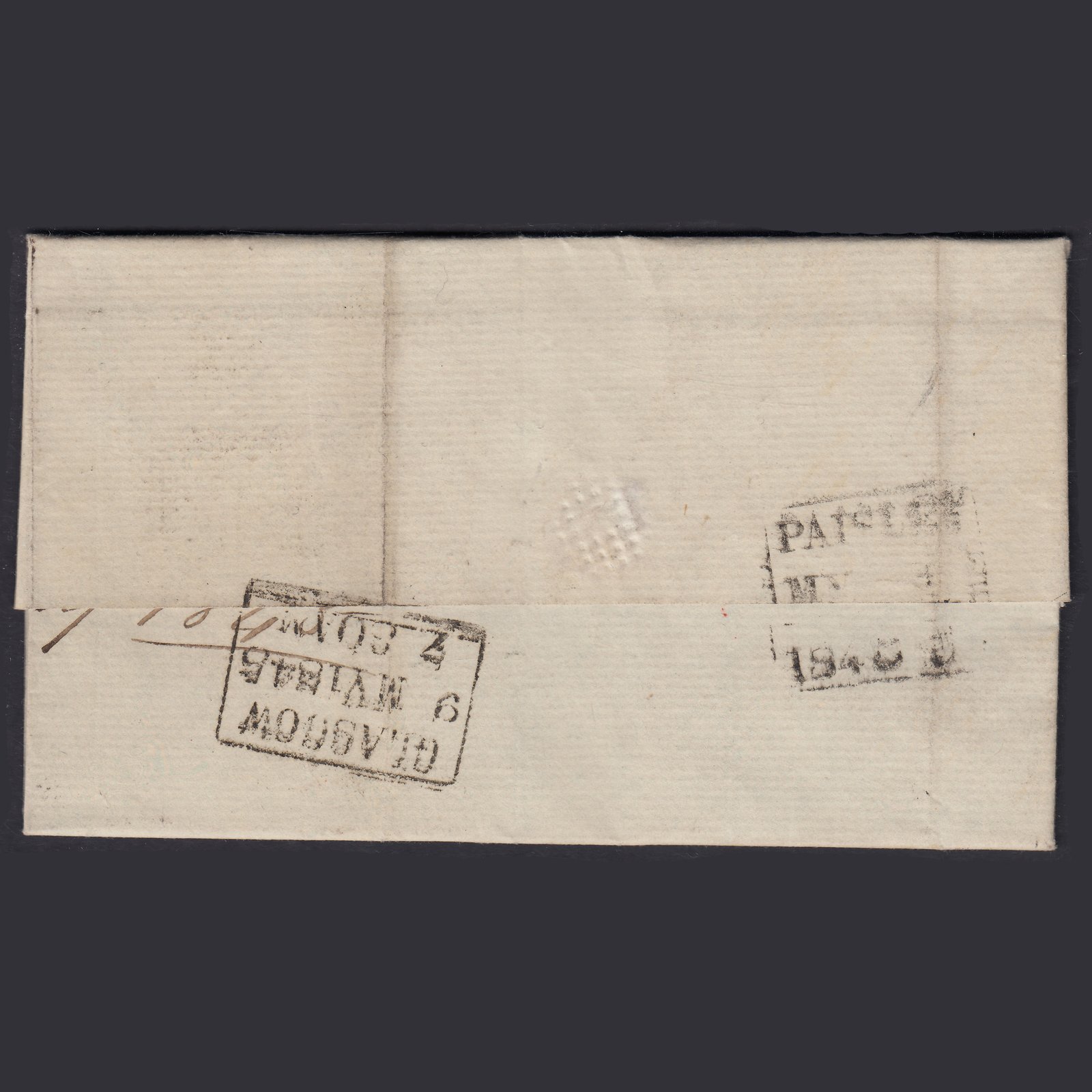 Additional view of stamp 18809