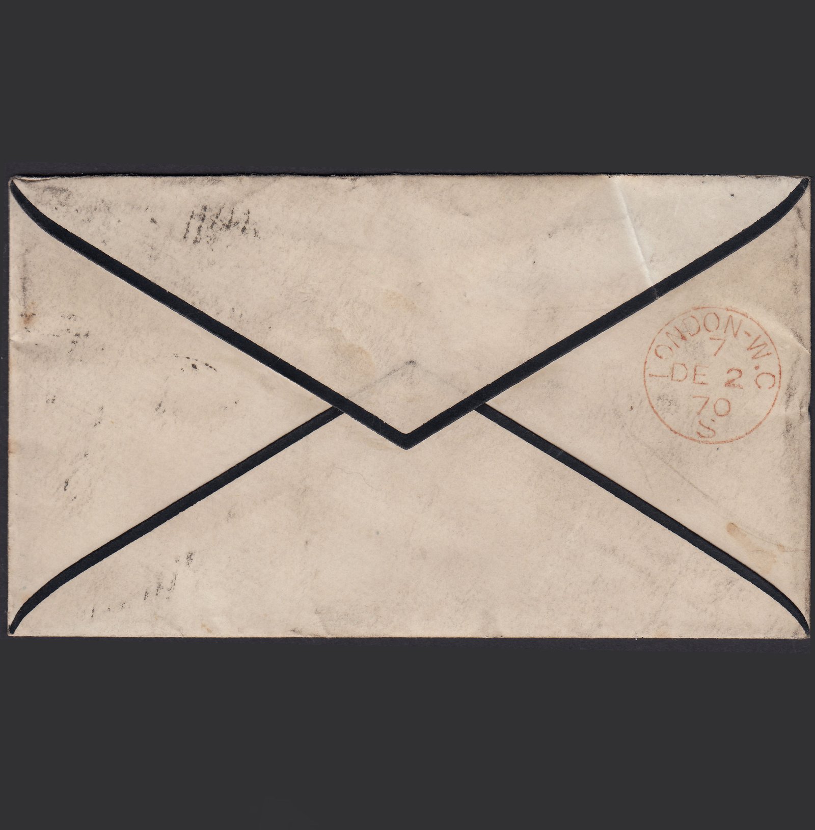 Additional view of stamp 12869