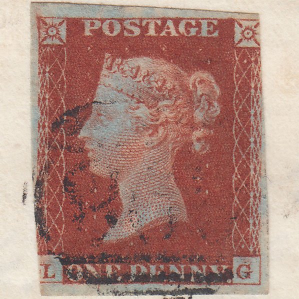 Additional view of stamp 12870