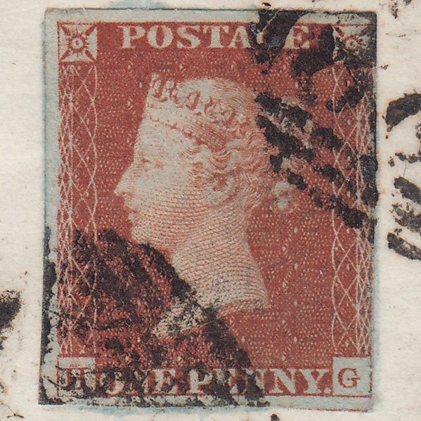Additional view of stamp 18822