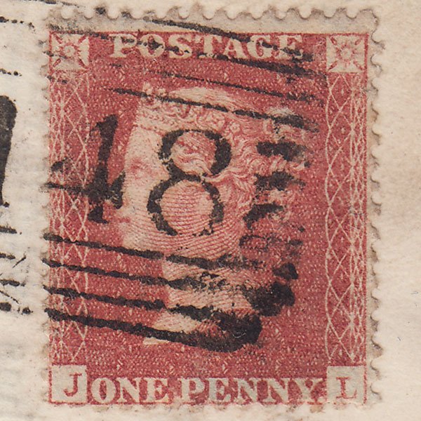 Additional view of stamp 10170