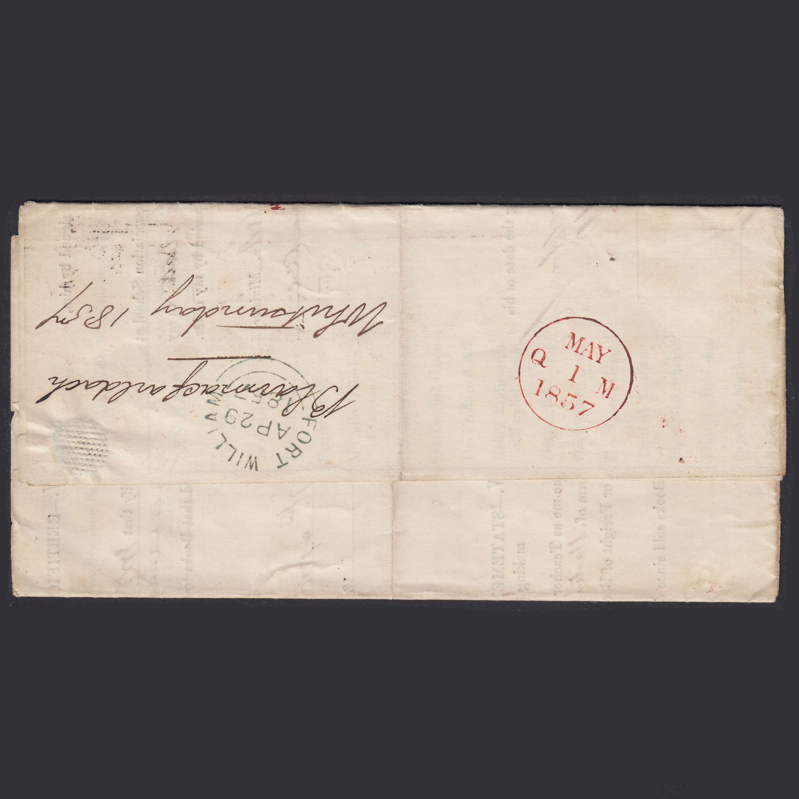 Additional view of stamp 10170