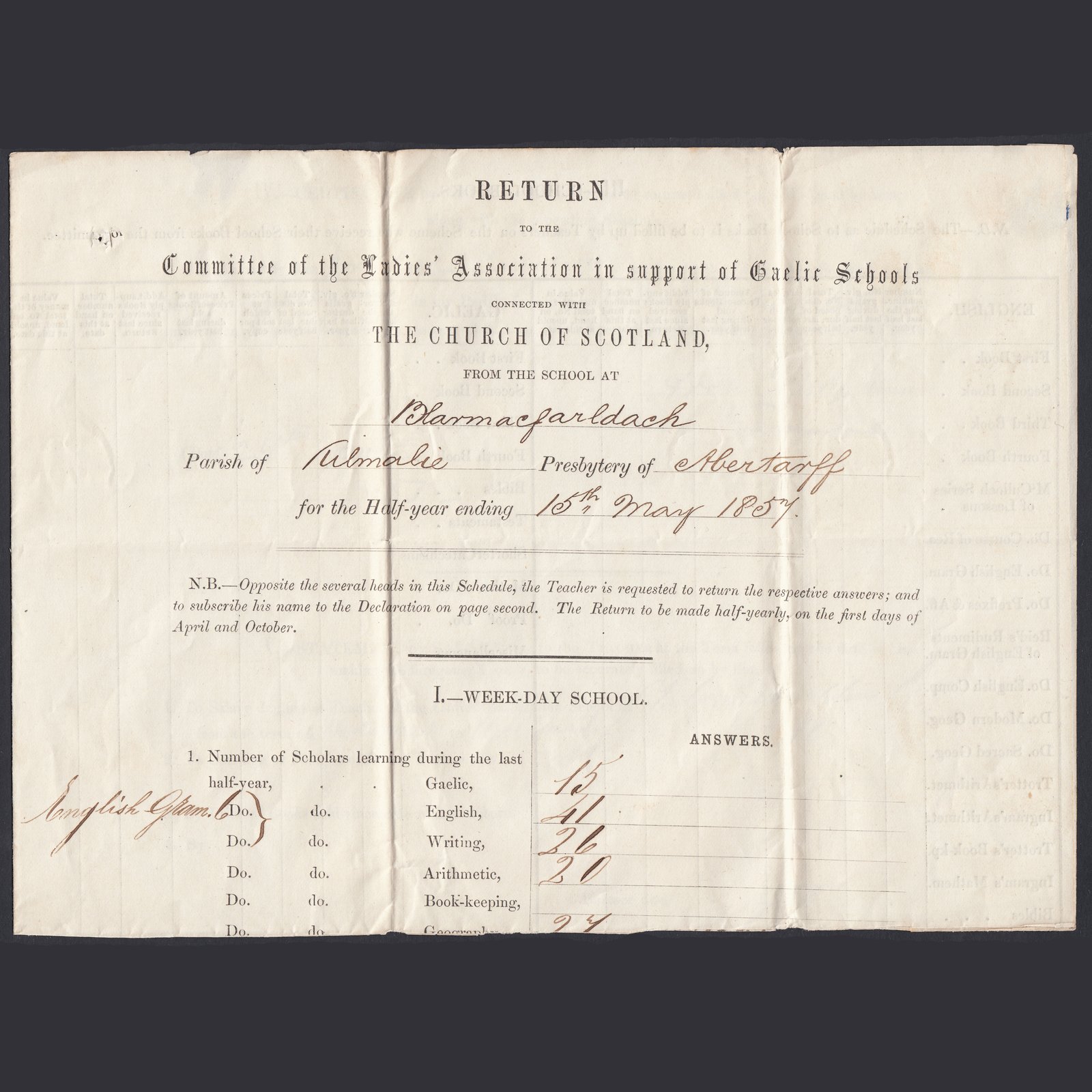 Additional view of stamp 10170