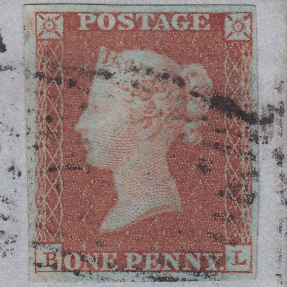 Additional view of stamp 18829