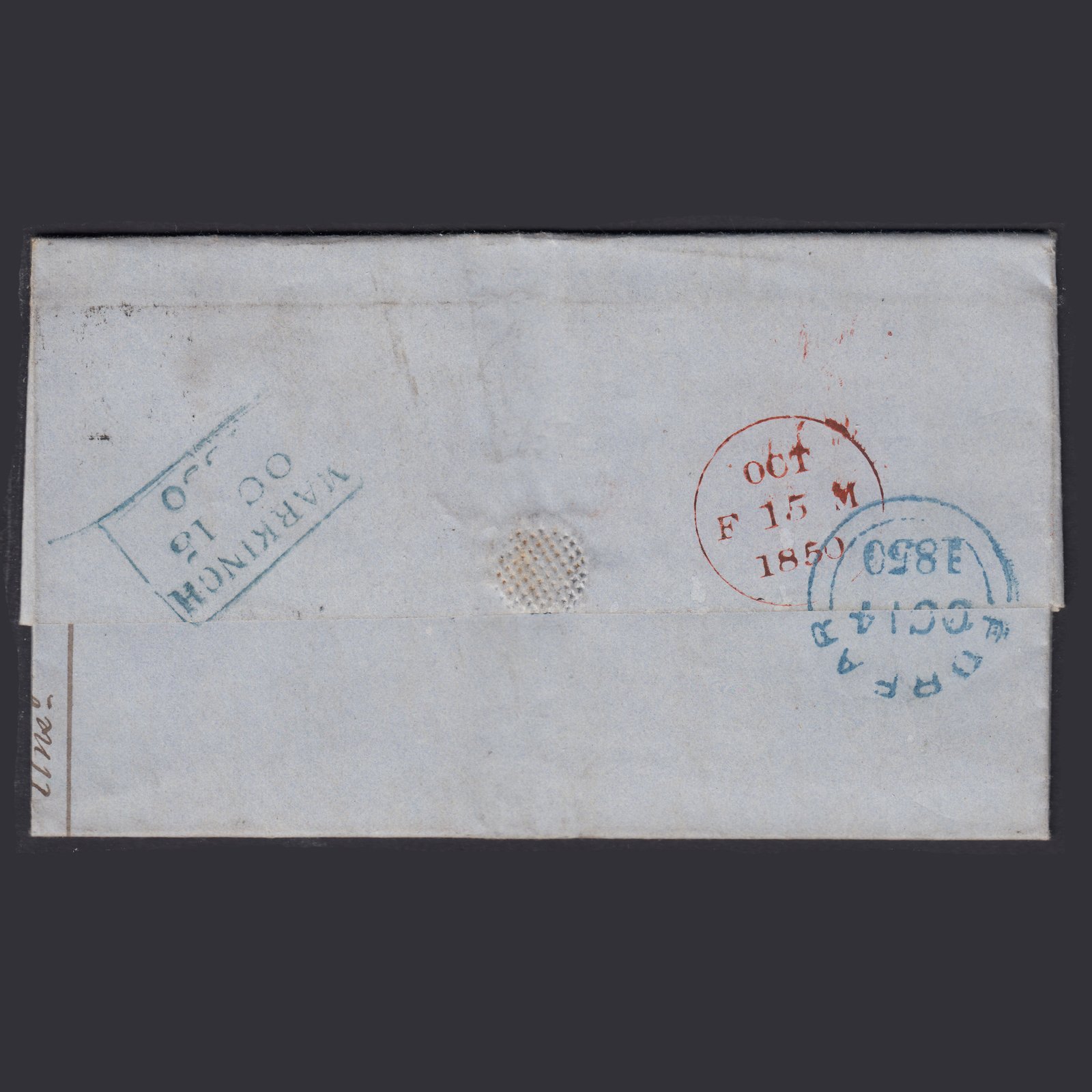 Additional view of stamp 18829