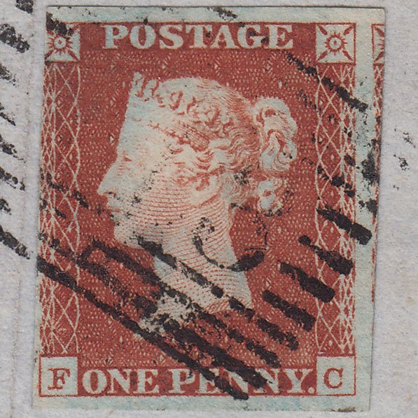 Additional view of stamp 18837