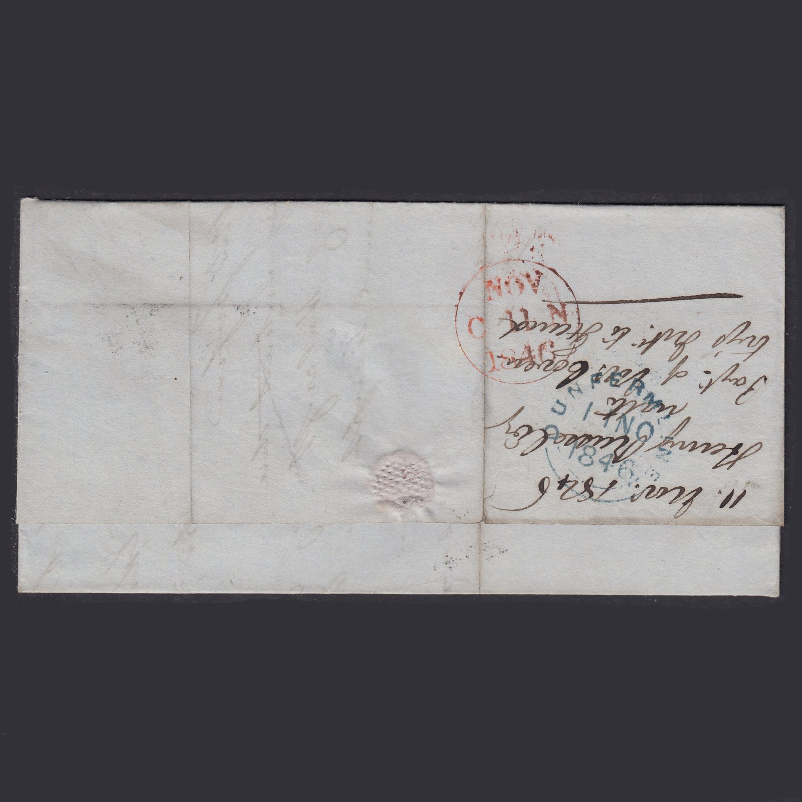 Additional view of stamp 18837