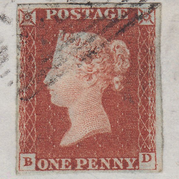 Additional view of stamp 18844