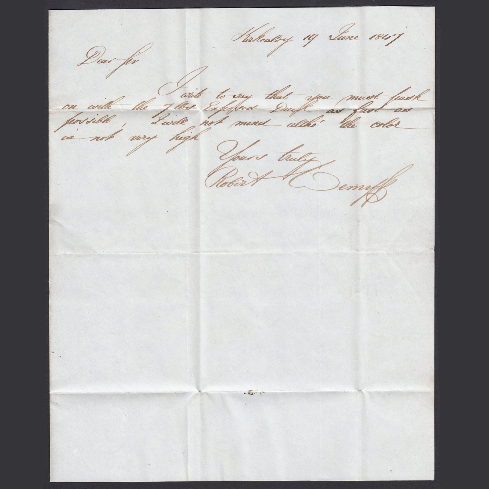 Additional view of stamp 18844