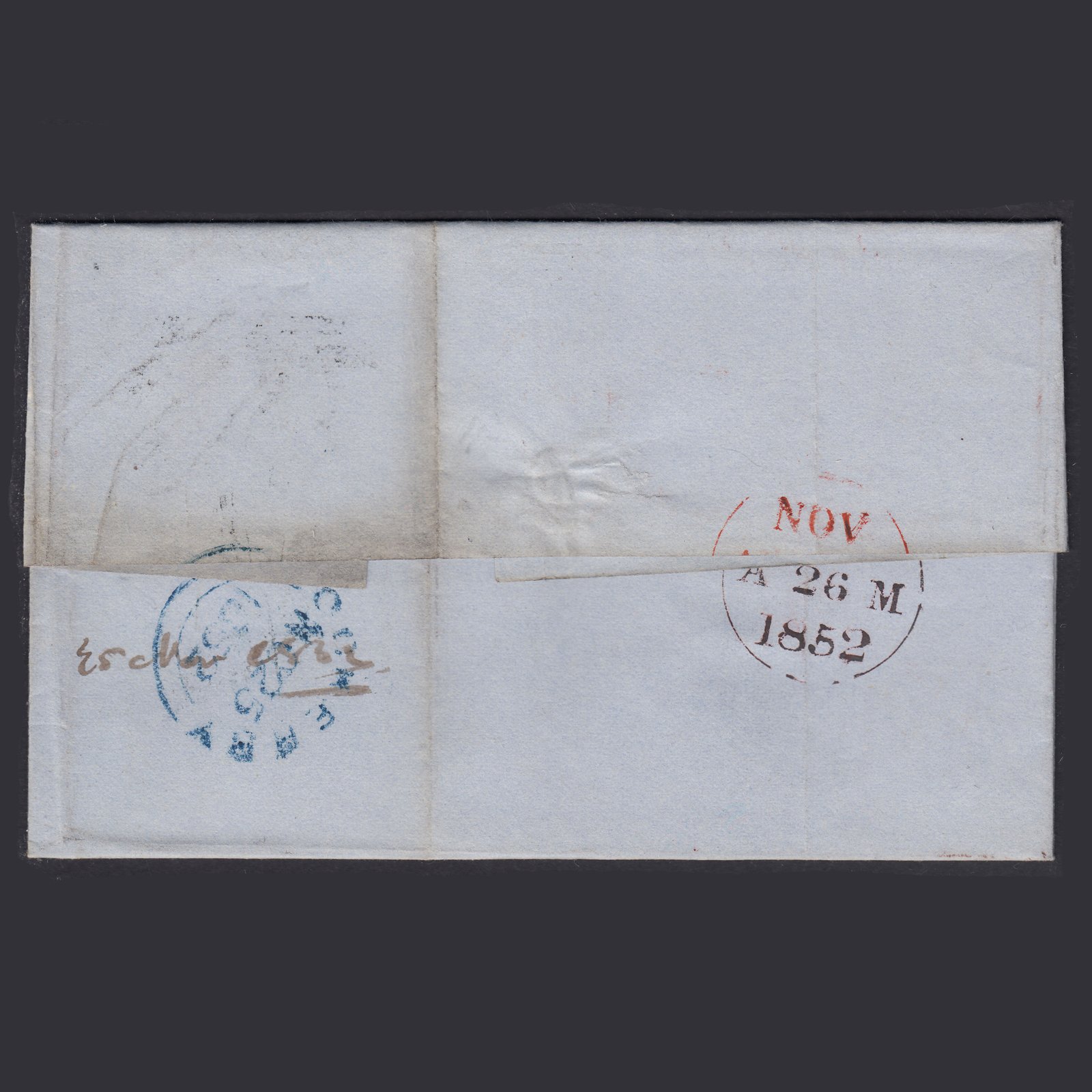 Additional view of stamp 18846