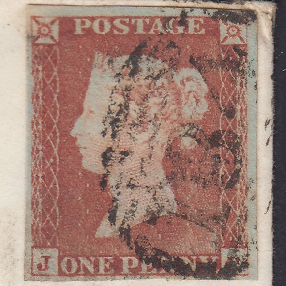 Additional view of stamp 18847