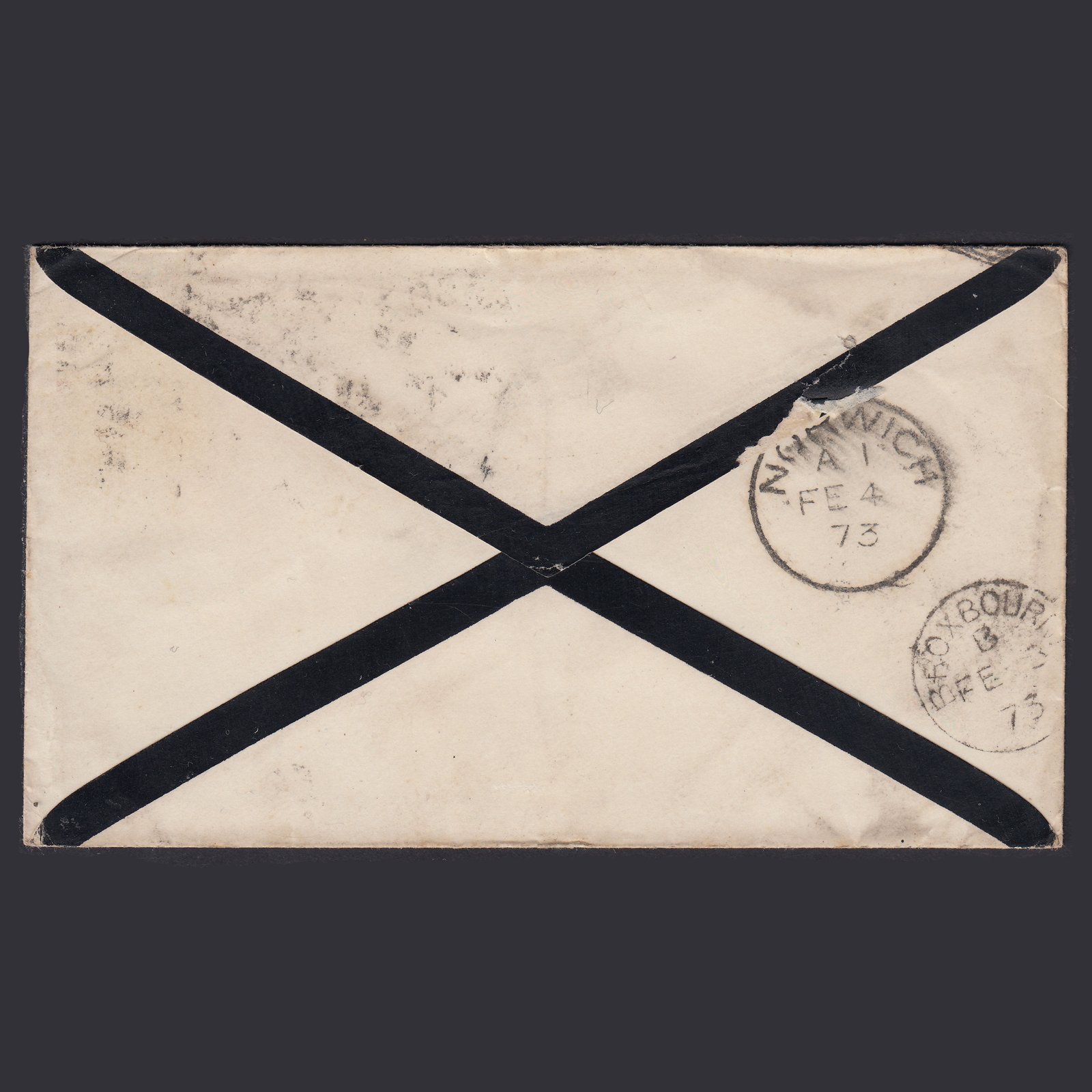 Additional view of stamp 18858