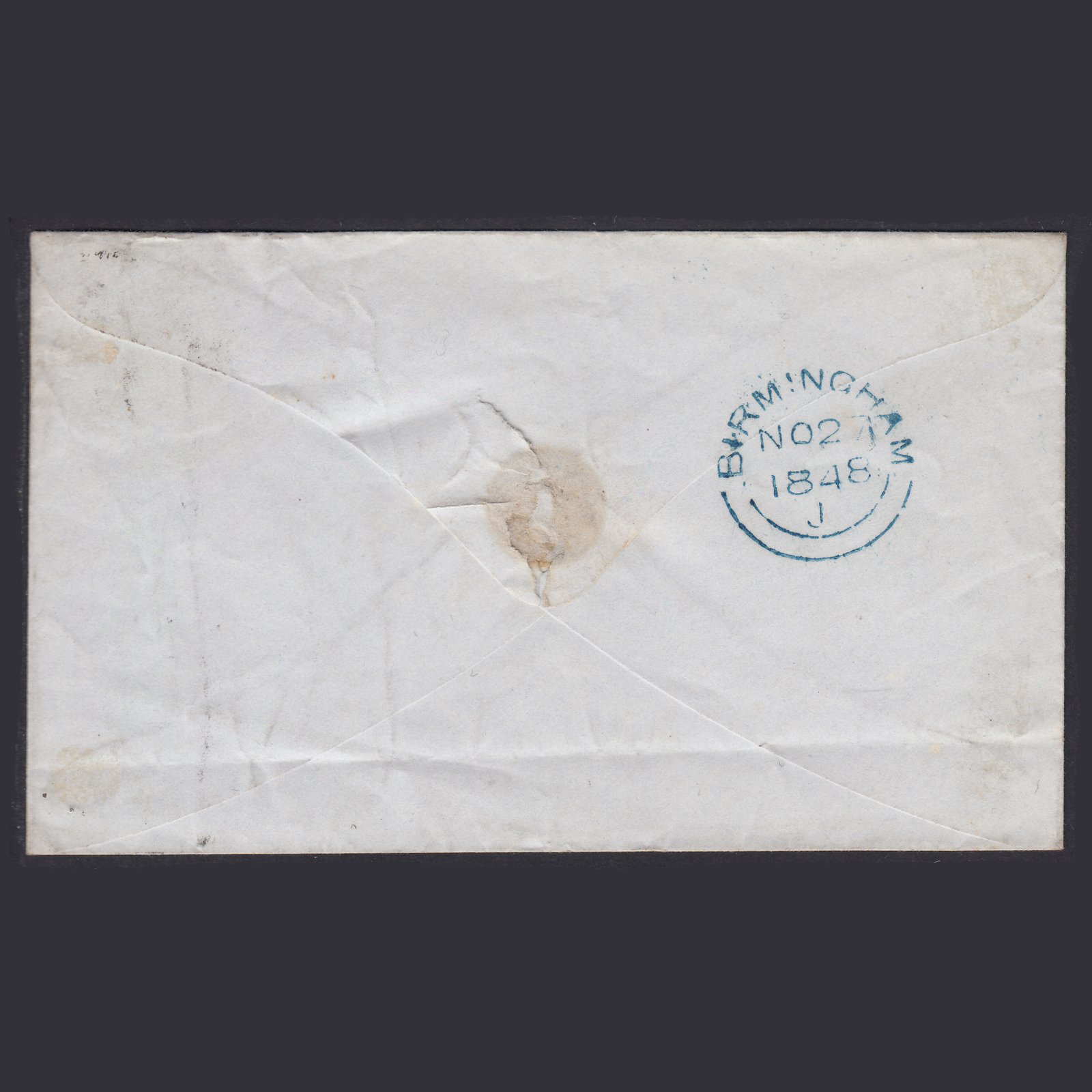 Additional view of stamp 18815
