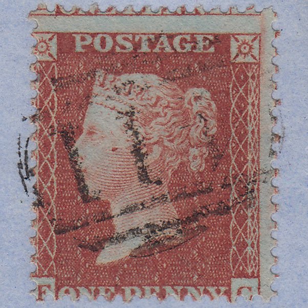 Additional view of stamp 18818