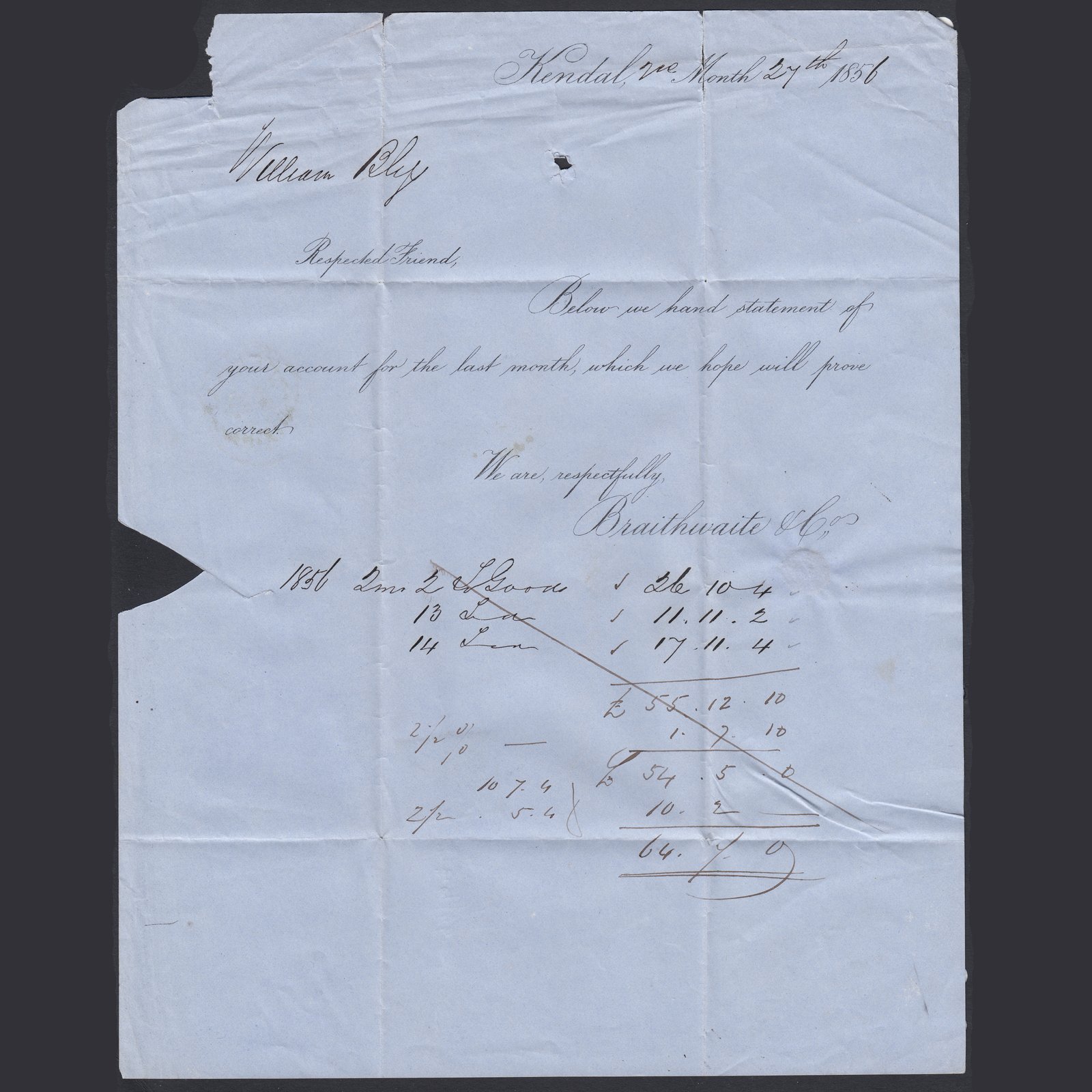 Additional view of stamp 18818