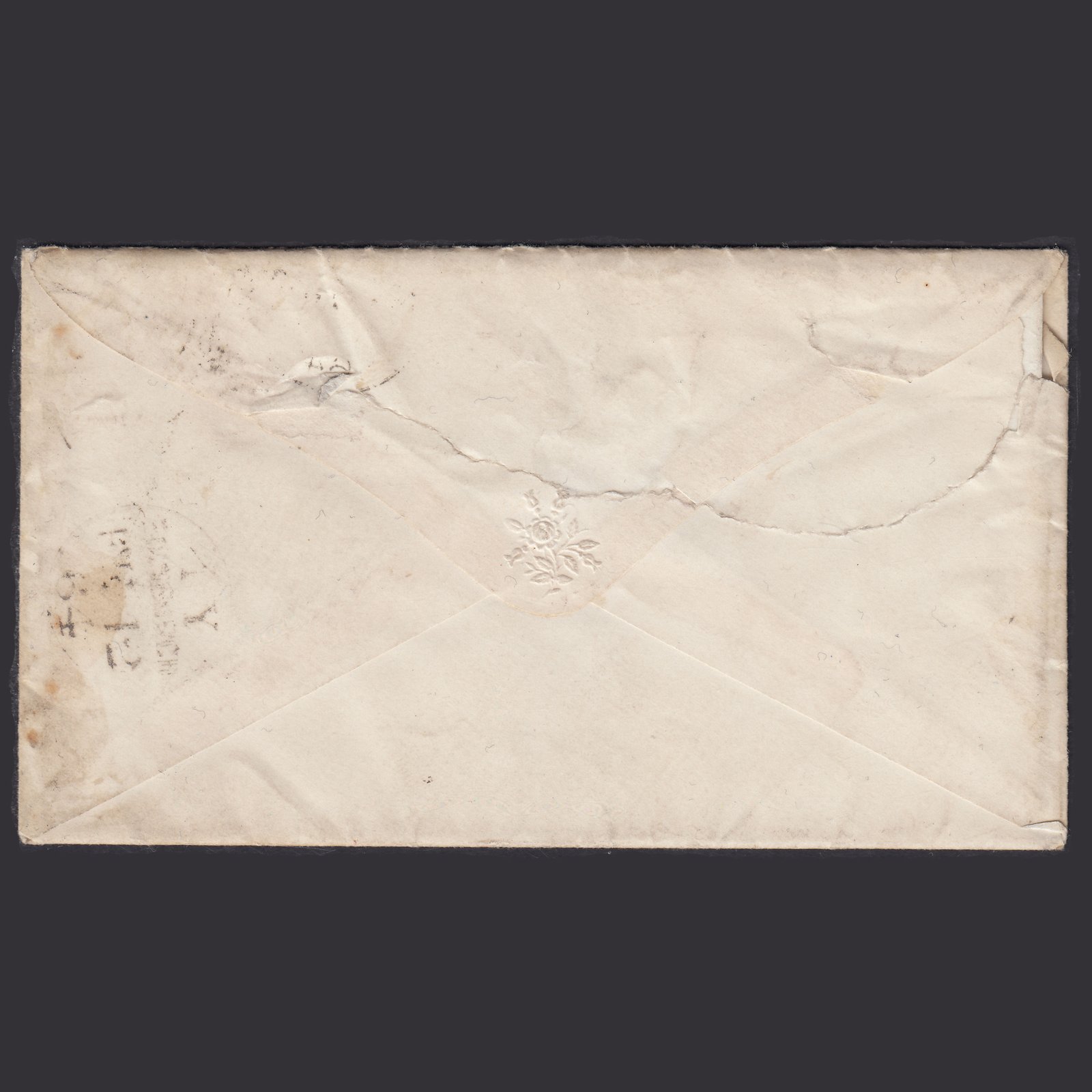 Additional view of stamp 20165