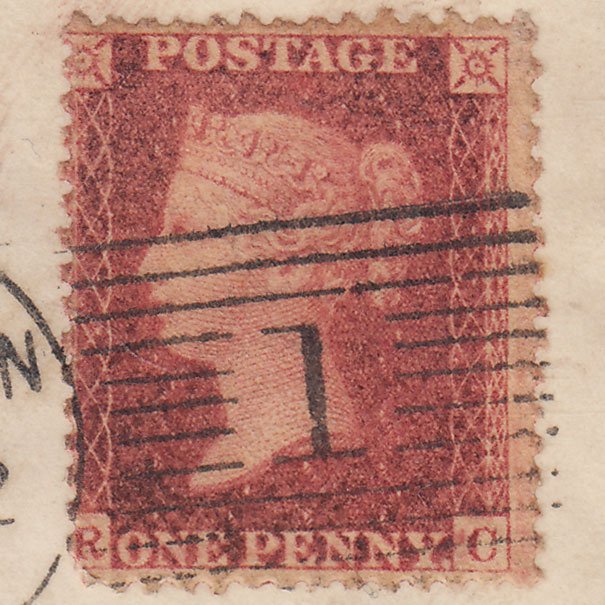 Additional view of stamp 20165