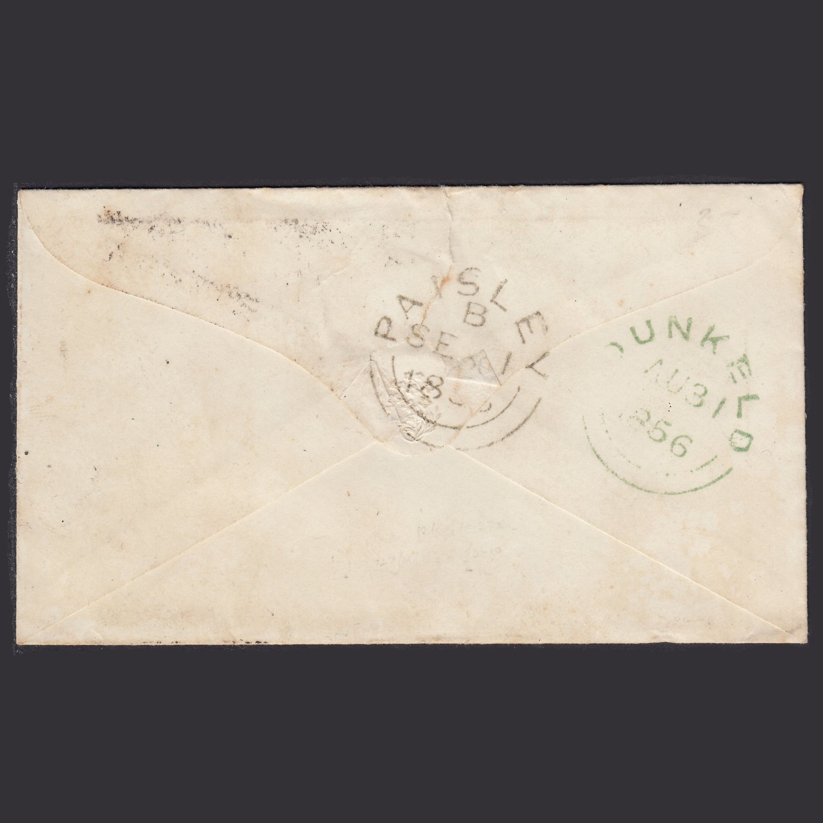 Additional view of stamp 20169