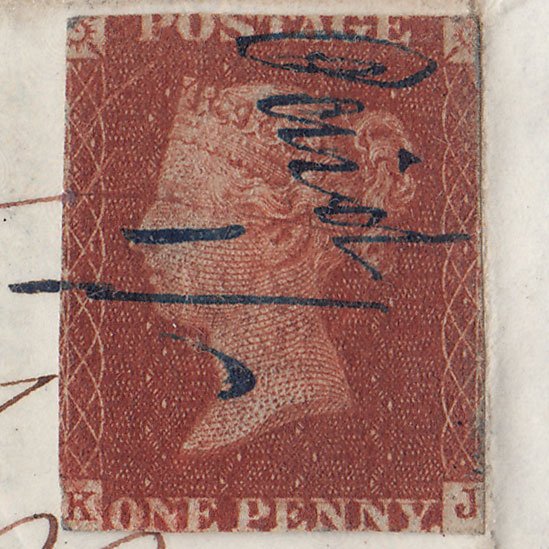Additional view of stamp 21238