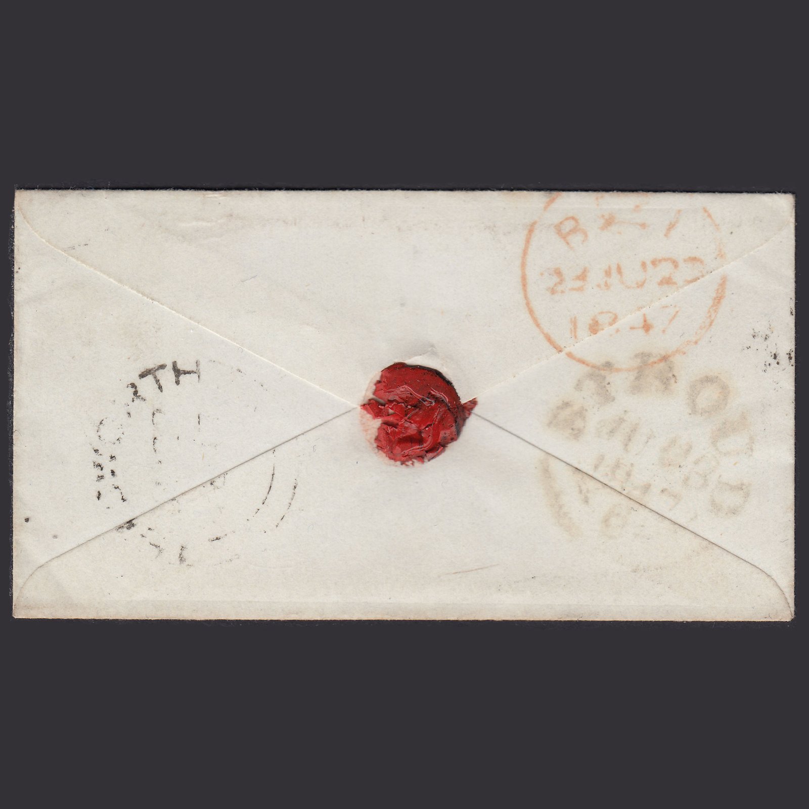 Additional view of stamp 20170