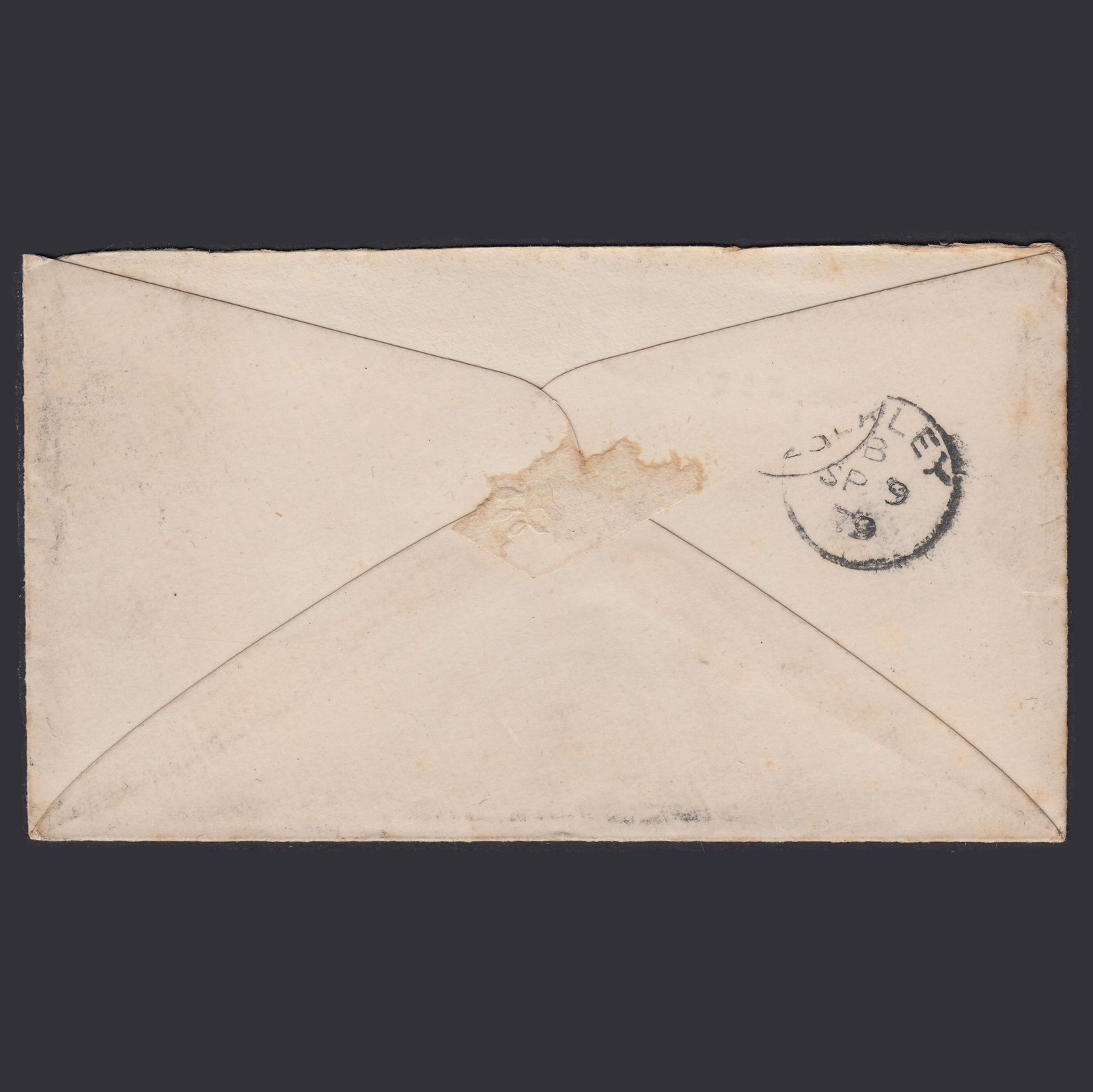 Additional view of stamp 19553
