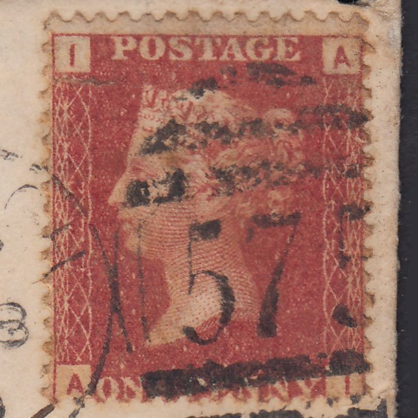Additional view of stamp 19553