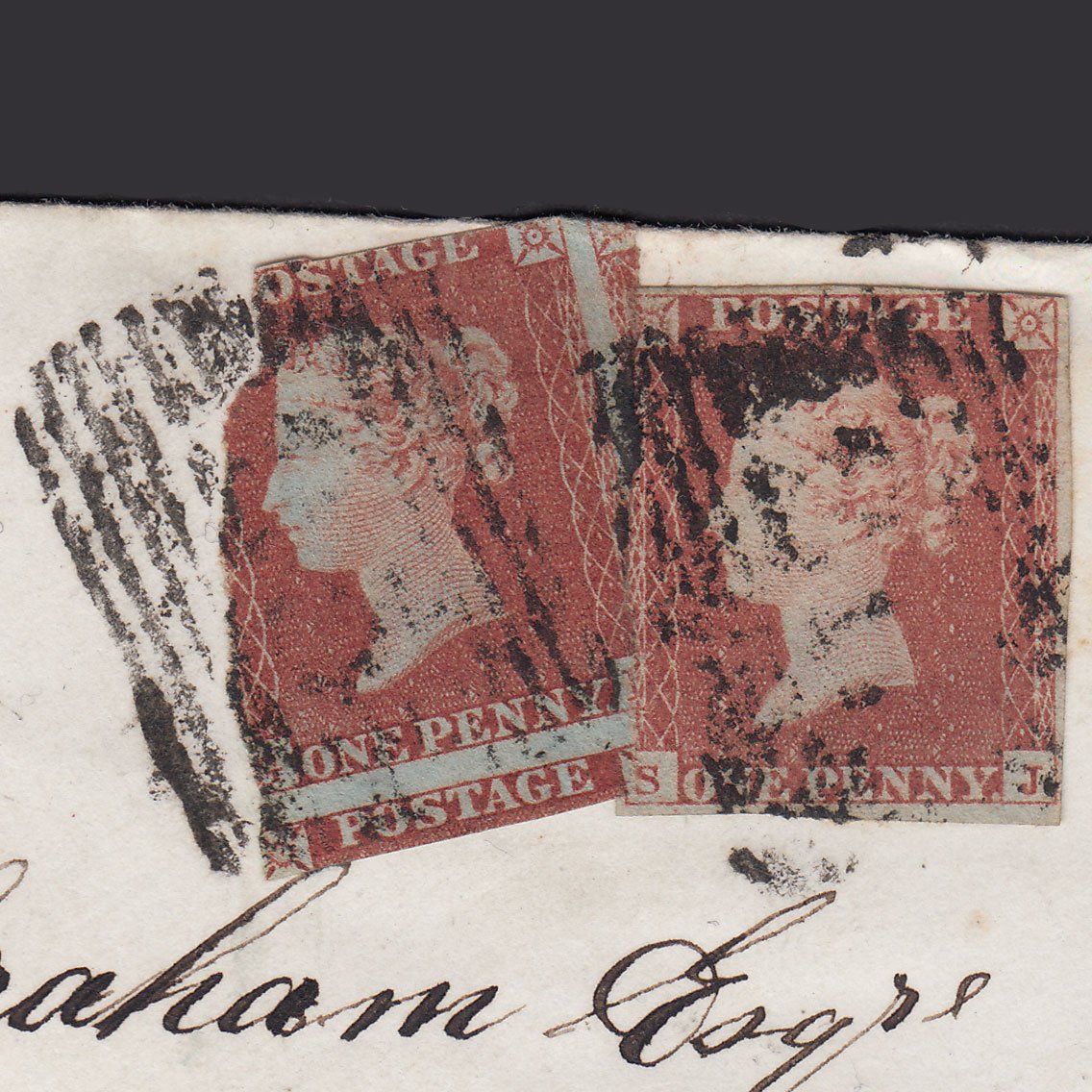 Additional view of stamp 20171