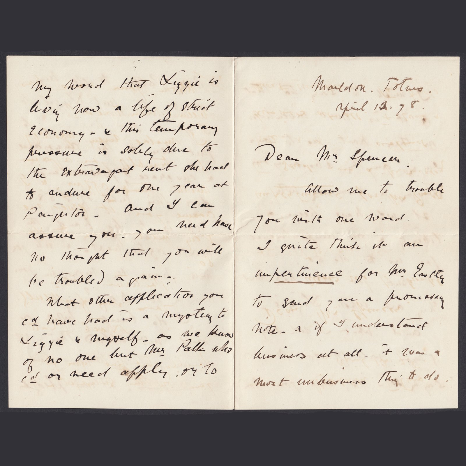 Additional view of stamp 19554