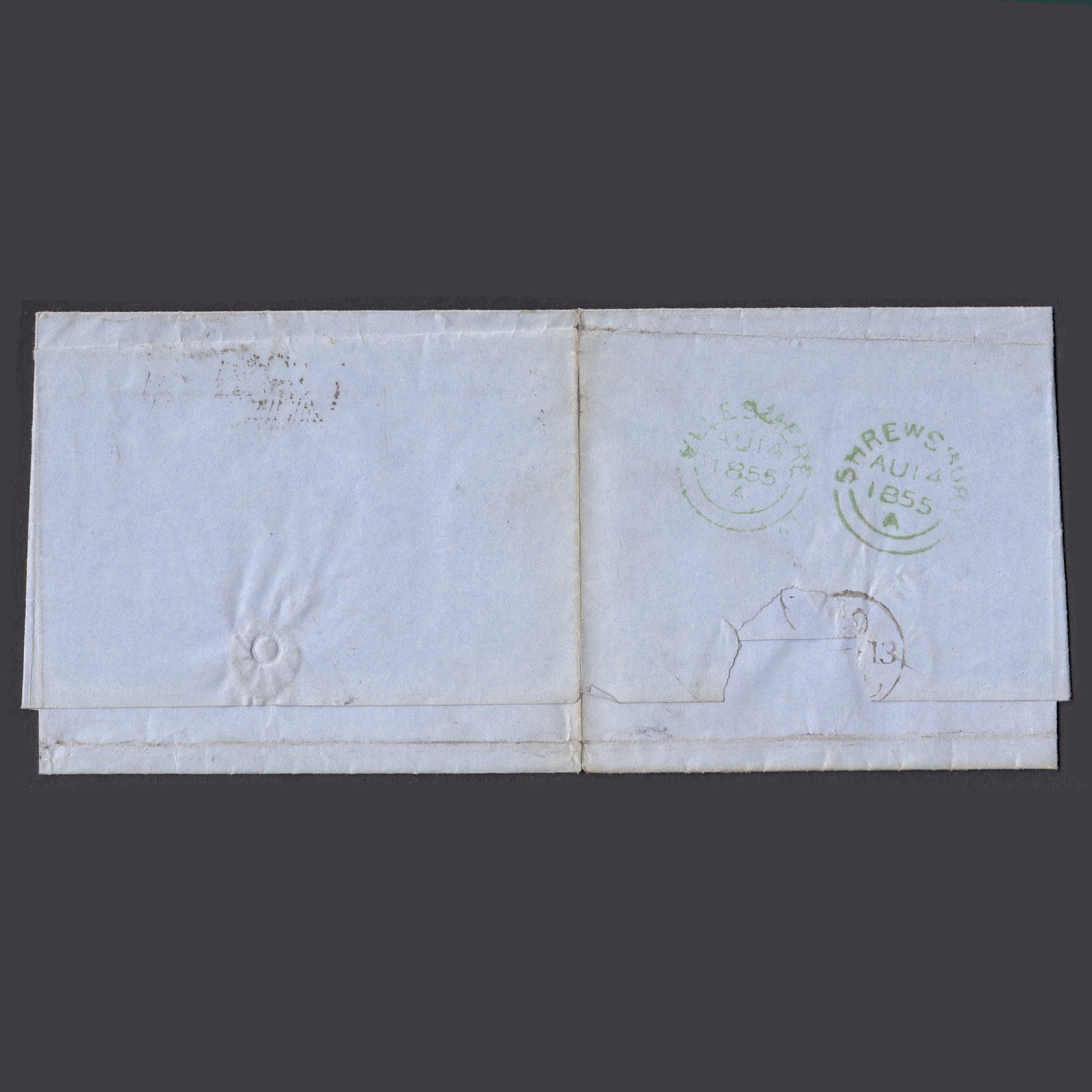 Additional view of stamp 21249
