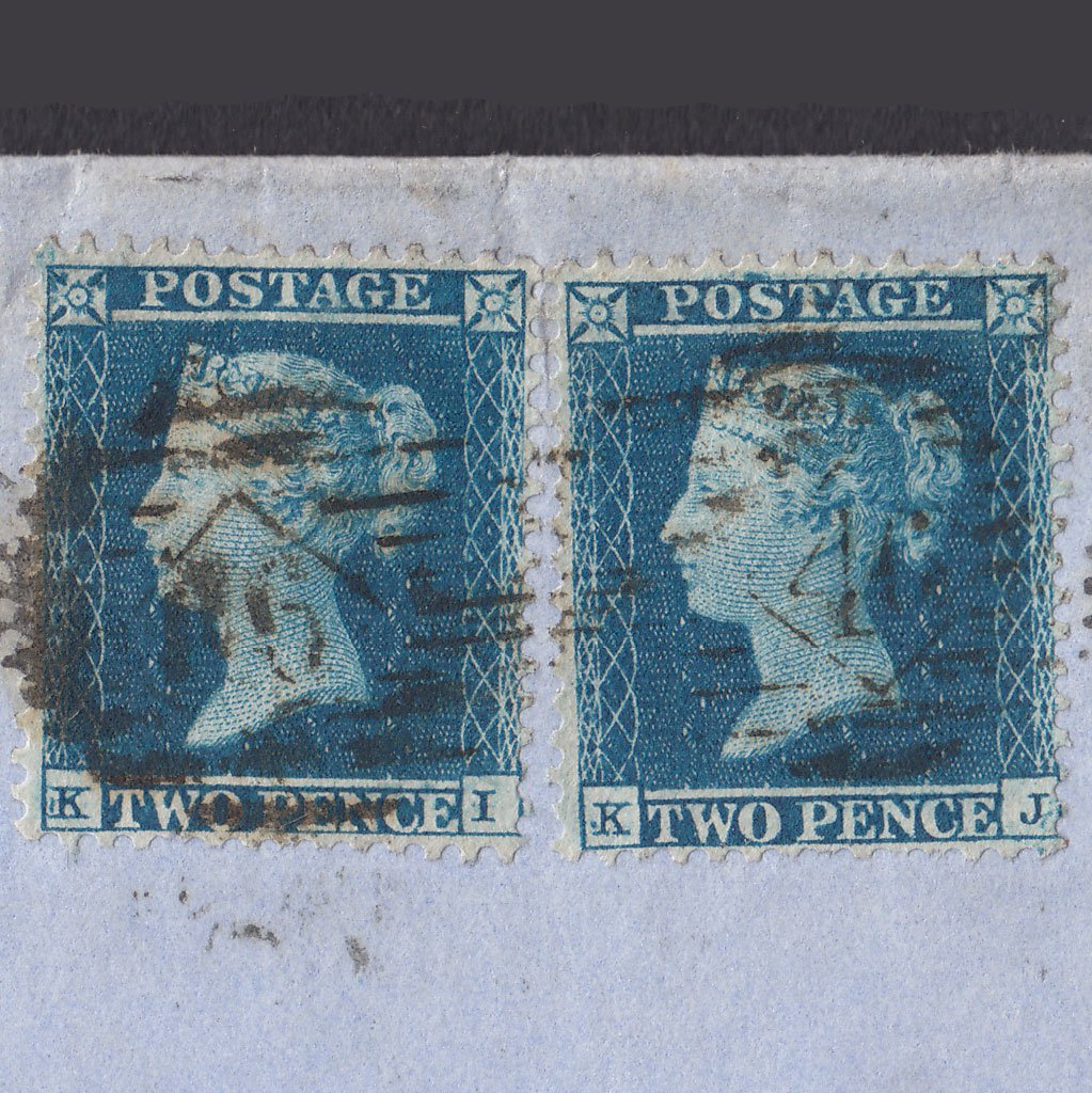Additional view of stamp 21249