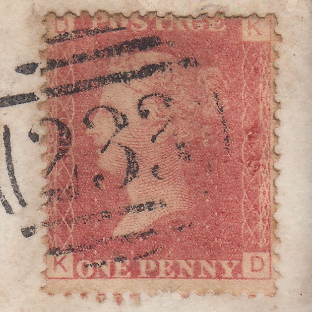 Additional view of stamp 19555