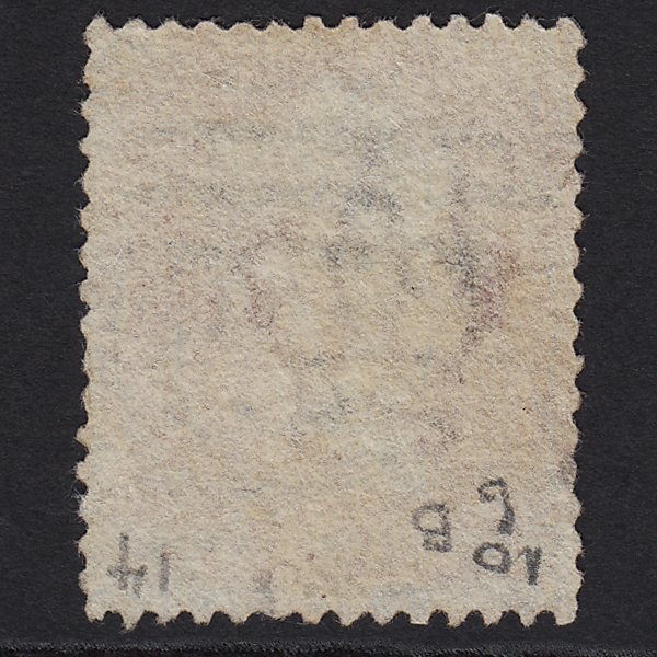 Additional view of stamp 705