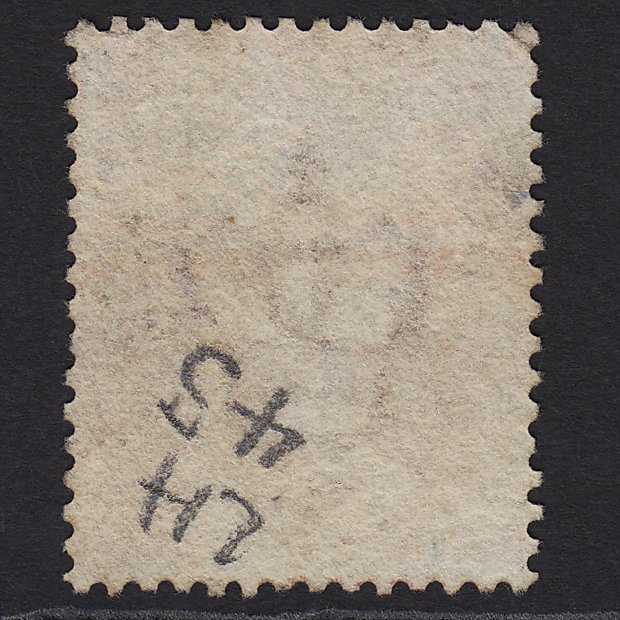 Additional view of stamp 647