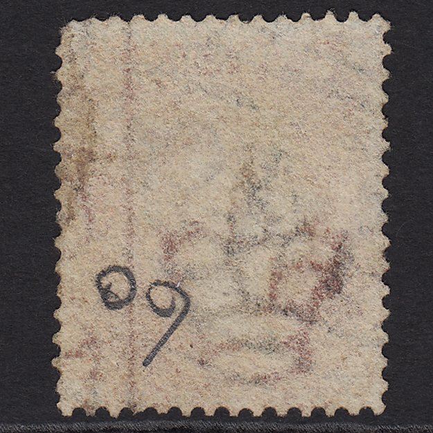 Additional view of stamp 585