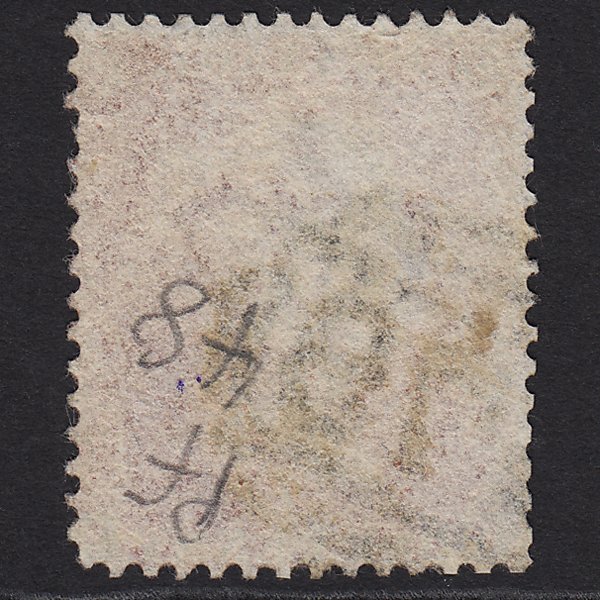 Additional view of stamp 512