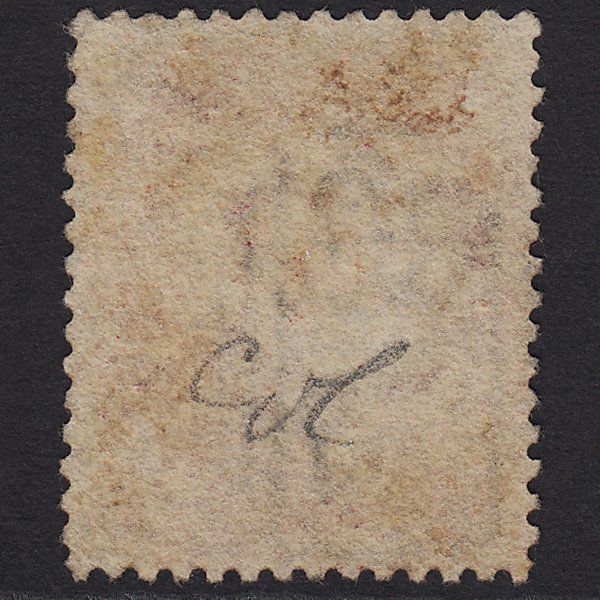 Additional view of stamp 540