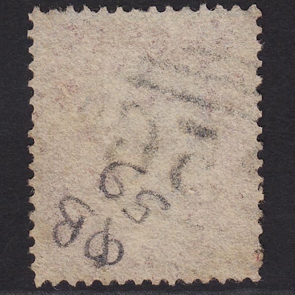Additional view of stamp 641