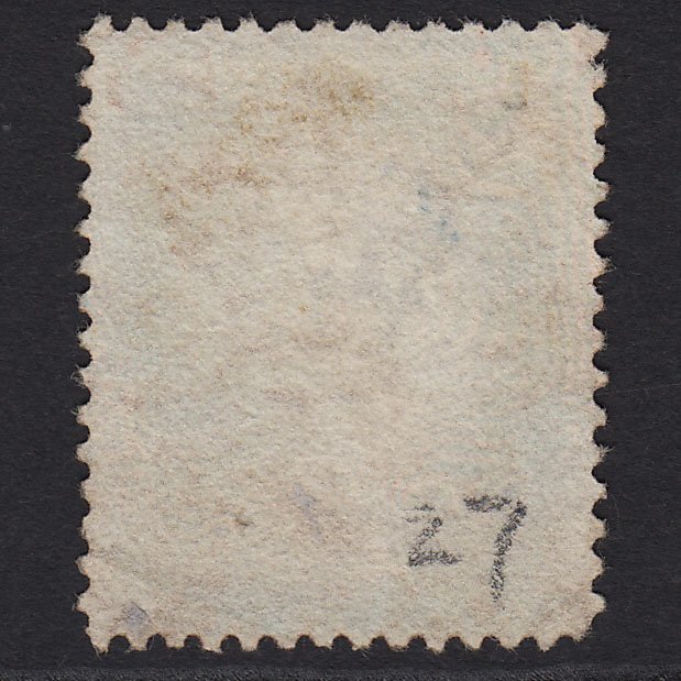 Additional view of stamp 604