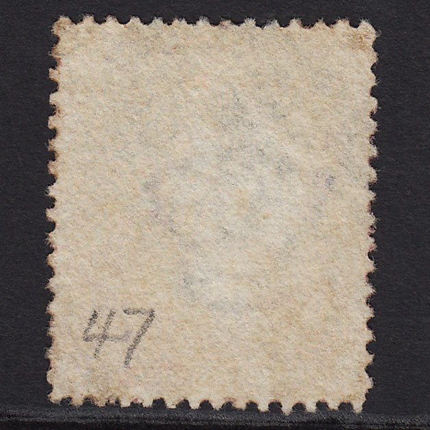 Additional view of stamp 542