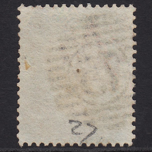 Additional view of stamp 818