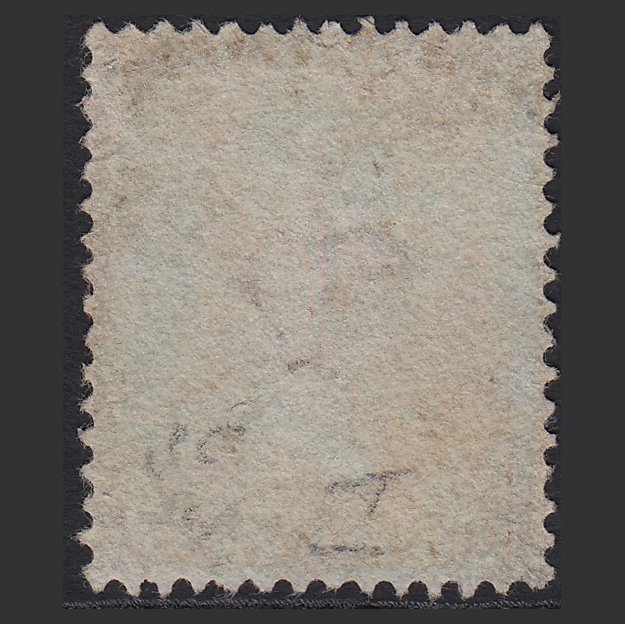 Additional view of stamp 728