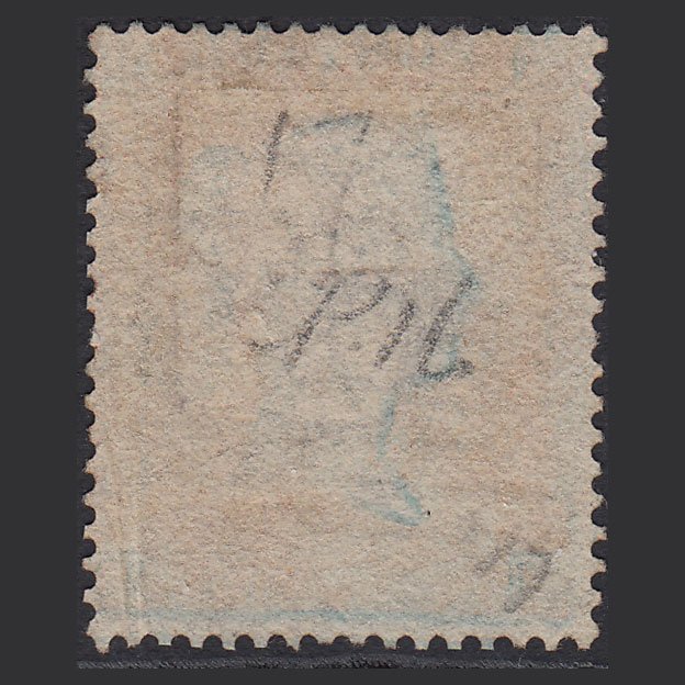 Additional view of stamp 691