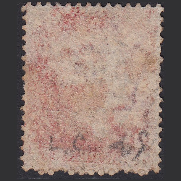 Additional view of stamp 663